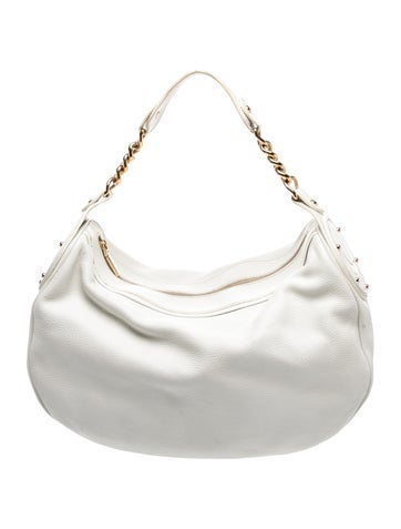 Leather Hobo