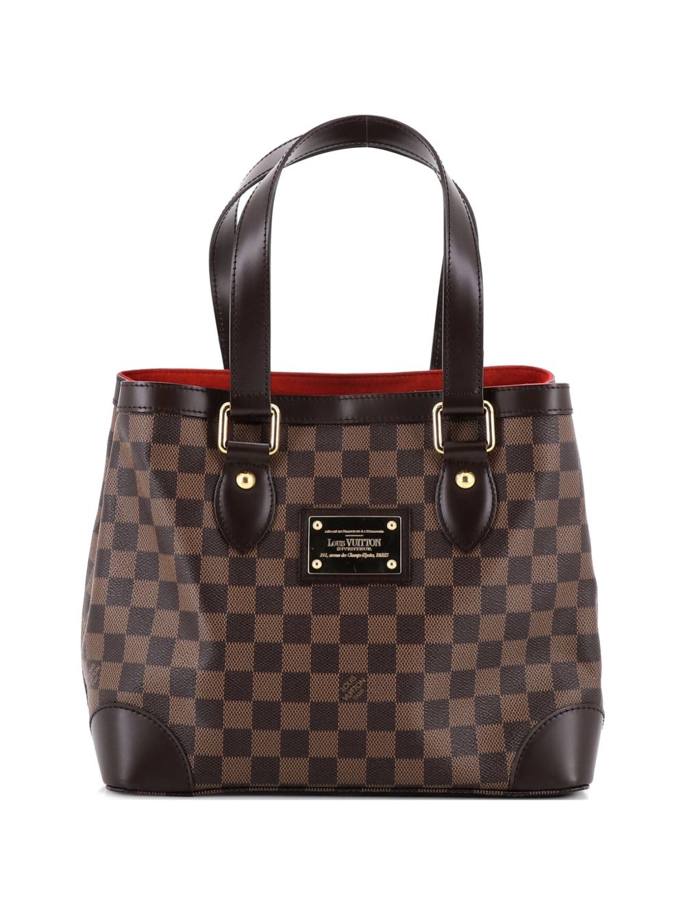 Hampstead Handbag Damier PM tote bag