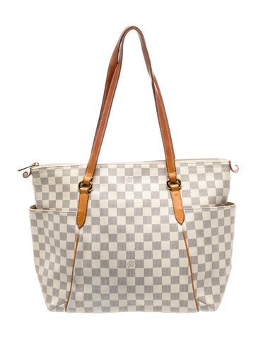 Damier Azur Totally MM Vintage