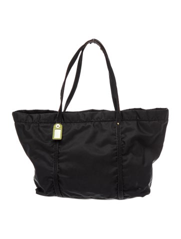 Nylon Tote