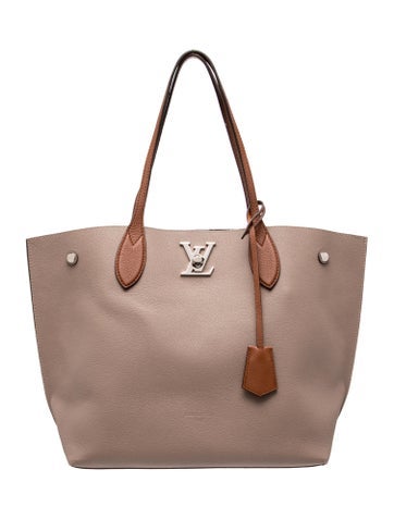 LV Monogram Lockme Large