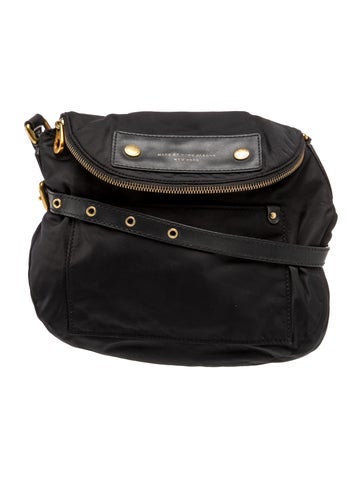 Nylon Crossbody Bag