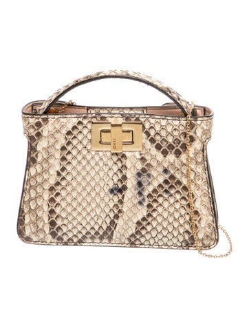 Snakeskin Peekaboo Nano