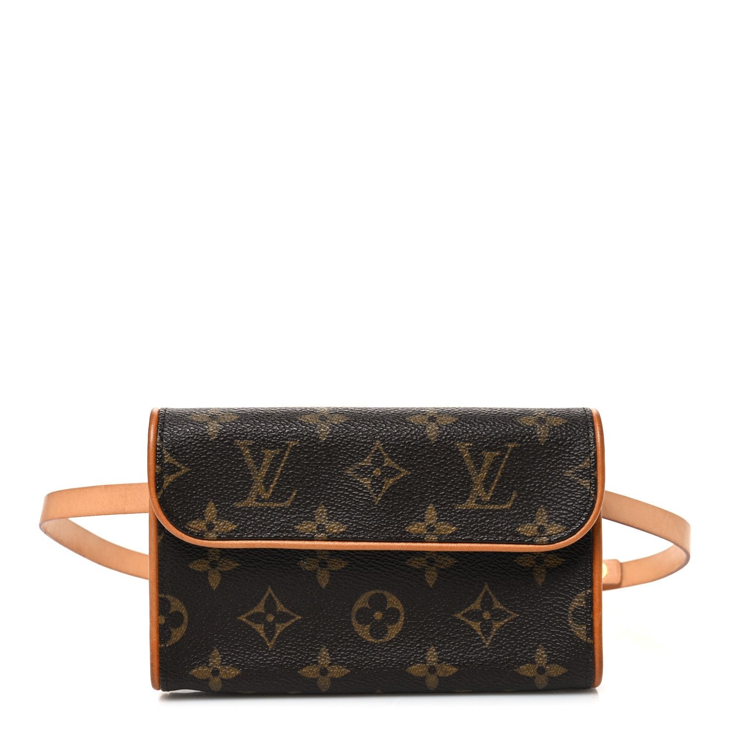 Louis Vuitton Monogram Pochette Florentine XS