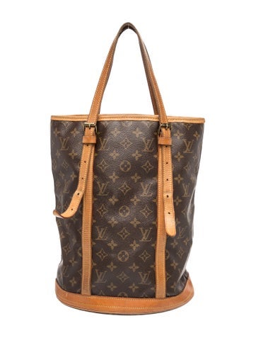 LV Monogram Bucket