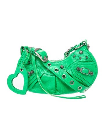 Balenciaga Leather Crossbody Bag