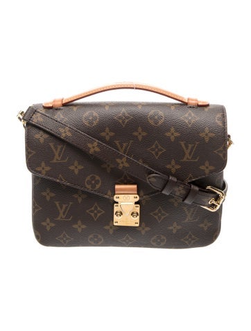 LV Monogram Pochette Métis