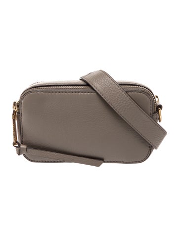 Marc Jacobs Leather Crossbody Bag