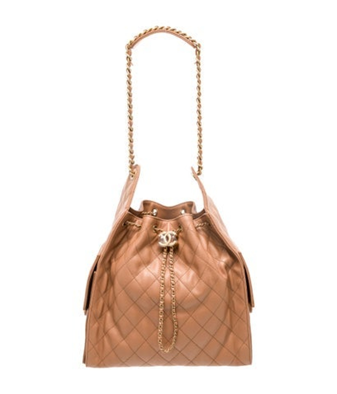 Chanel 2025 Medium 25 Hobo W Tags