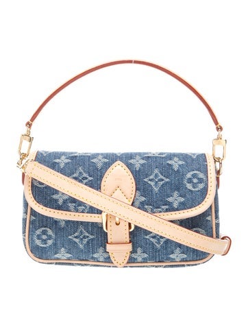 LV Monogram Shoulder Bag Nano w/ Tags