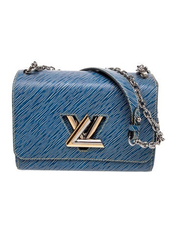 Epi Leather Twist MM
