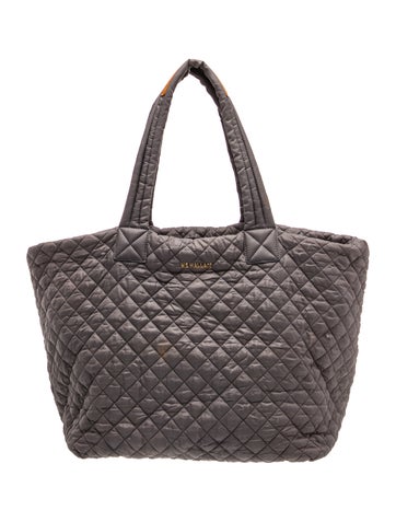 Quilted Shoulder Bag
