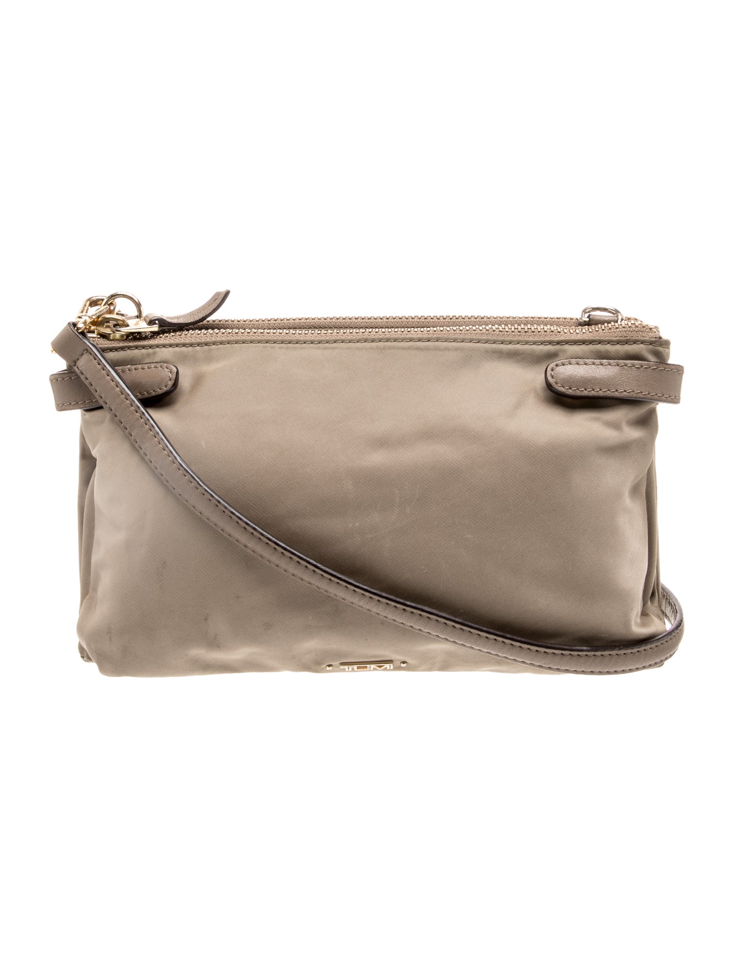 Nylon Crossbody Bag