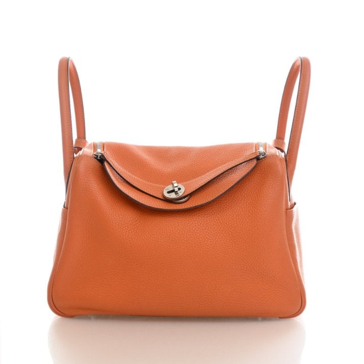 Hermes Feu Clemence Lindy 30