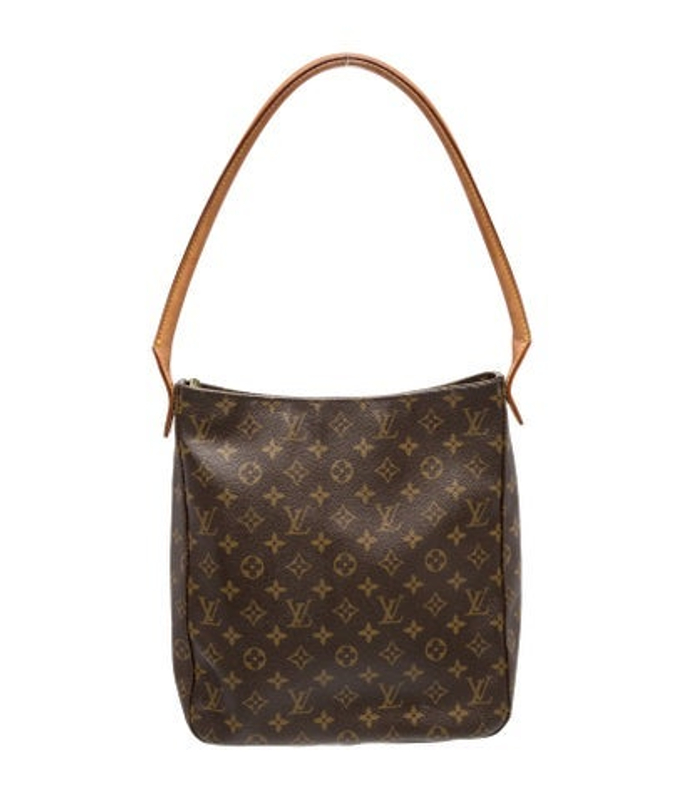 Louis Vuitton Vuitton Lv Monogram Looping Gm Vintage