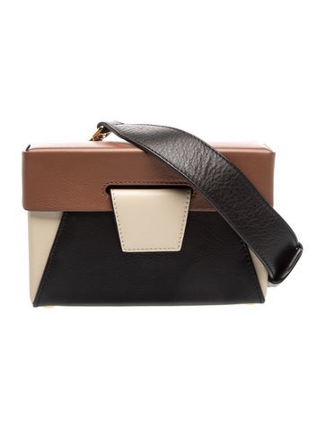 Yuzefi Leather Shoulder Bag