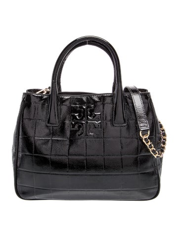 Tory Burch Patent Leather Crossbody Bag
