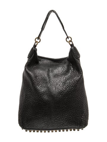 Leather Hobo