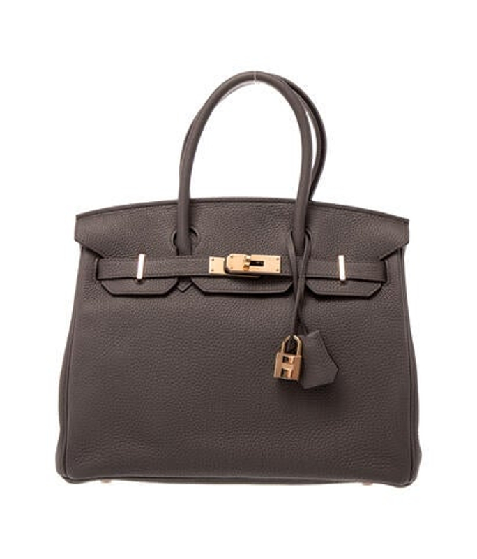 Hermes Togo Birkin 30