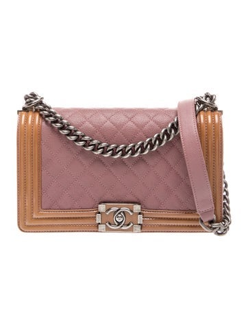 Medium Duo Boy Bag