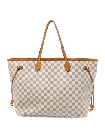 Damier Azur Neverfull GM