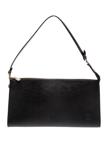 Epi Leather Pochette Accessoires 24