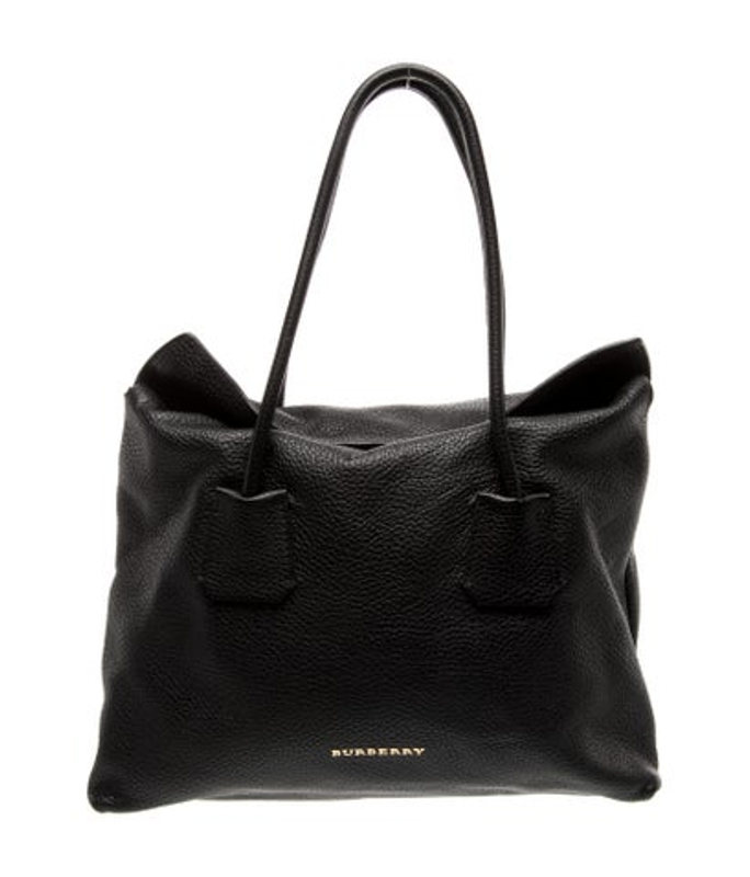 Burberry House Check Baynard Tote Medium