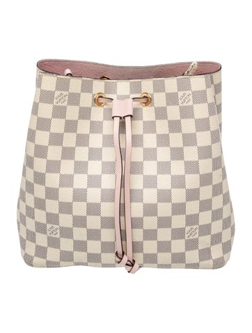 Louis Vuitton Damier Azur Néonoé MM