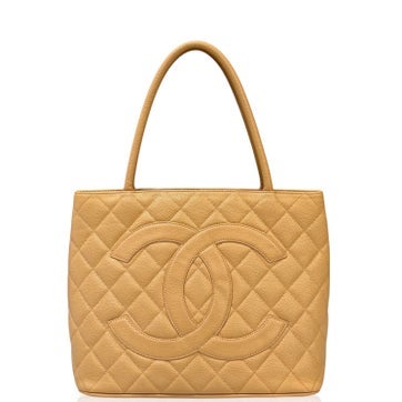 Calfskin Medallion