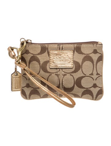 Signature Clutch