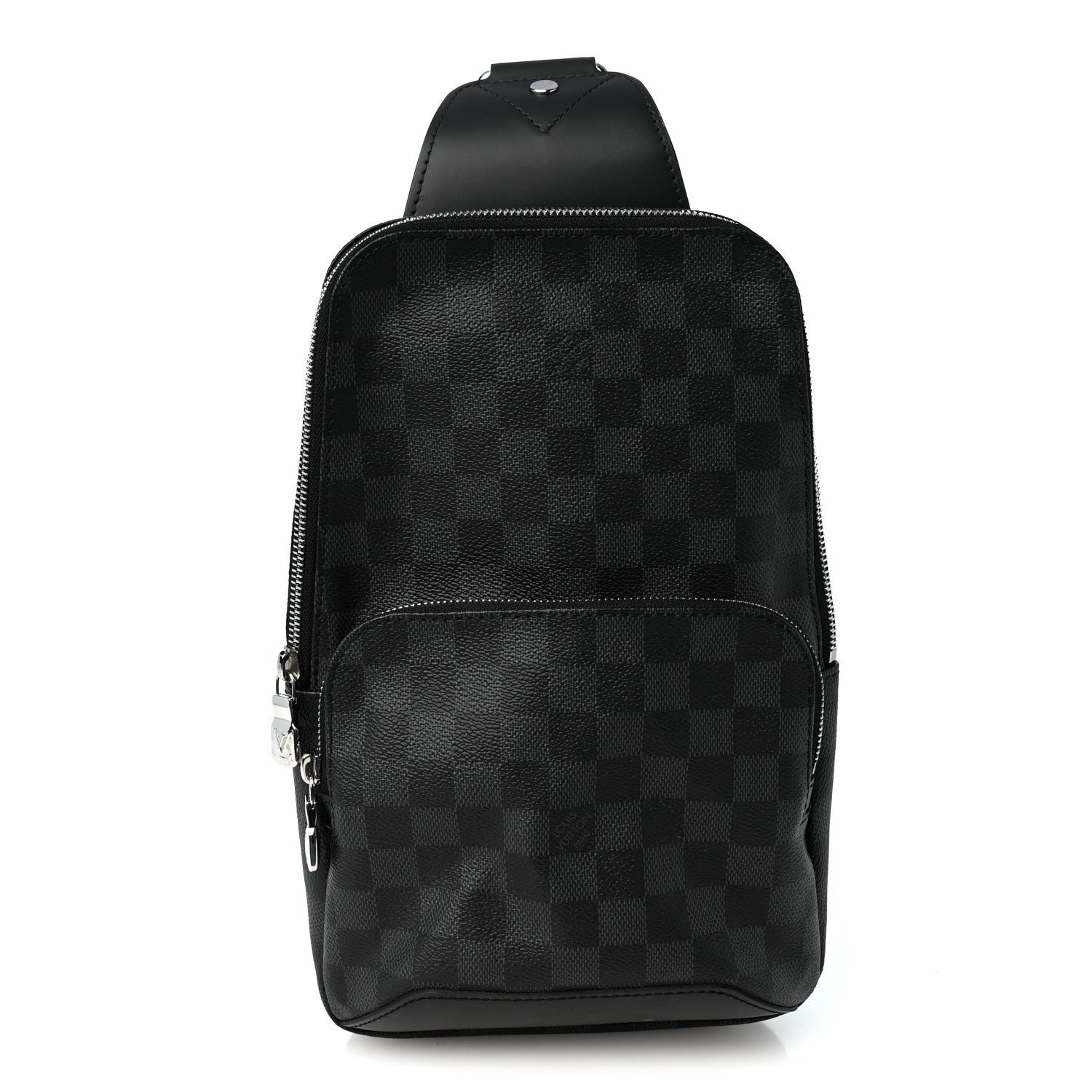 Louis Vuitton Damier Graphite Avenue Sling Backpack