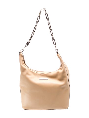 Leather Shoulder Bag Vintage