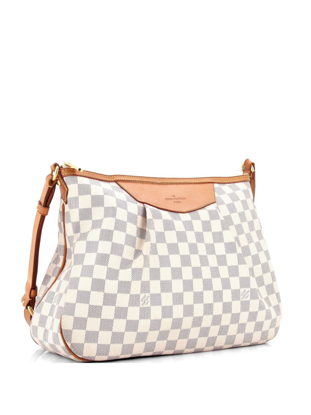 Siracusa Handbag Damier MM shoulder bag