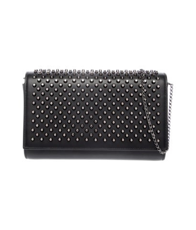 Christian Louboutin Louboutin Leather Crossbody Bag