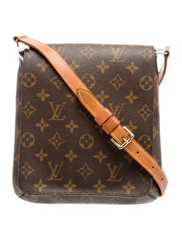 LV Monogram Musette Salsa PM