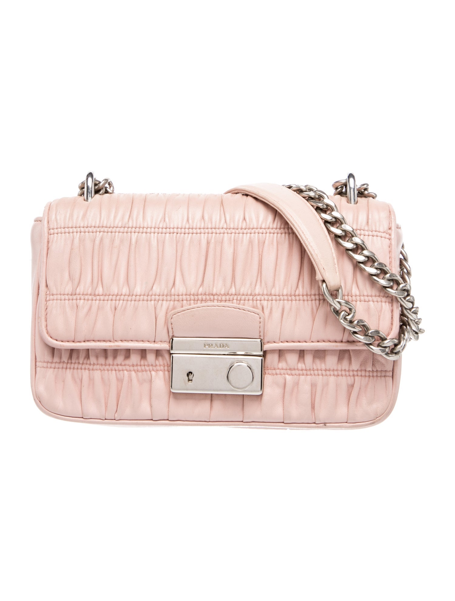Nappa Gaufre Leather Sound