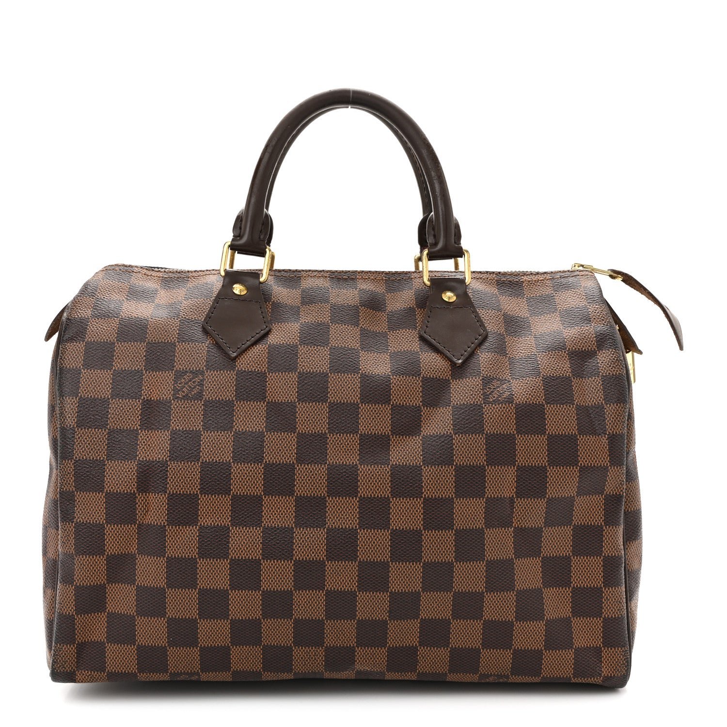 Louis Vuitton Louis Vuitton Damier Ebene Speedy 30