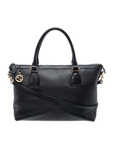 Interlocking G Shoulder Bag