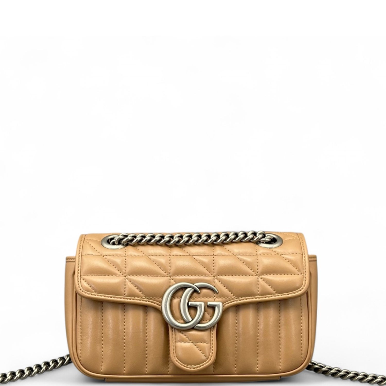 Calfskin Marmont Mini