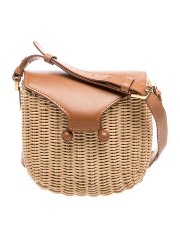 Marni Raffia Shoulder Bag 2025