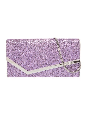 Glitter Clutch