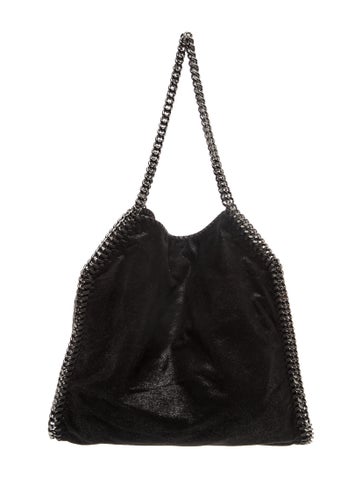 Vegetarian Suede Shoulder Bag