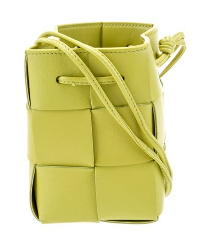 Bottega Veneta Veneta Intrecciato Cassette Mini