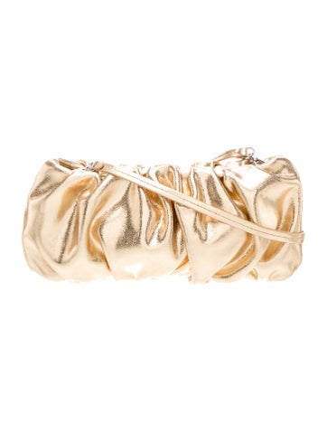 Staud Leather Shoulder Bag