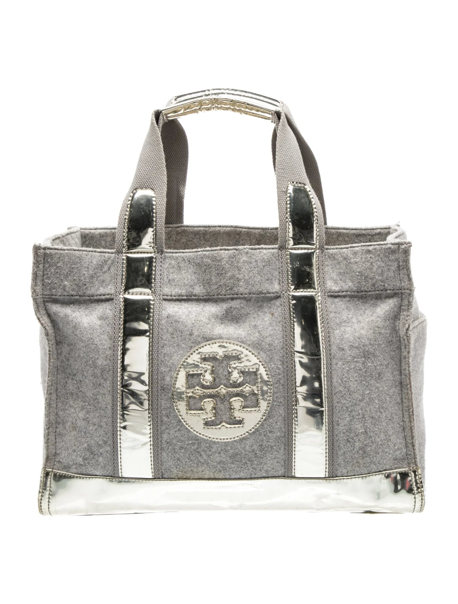 Wool Weekender Bag
