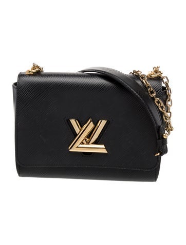 Epi Leather Twist MM