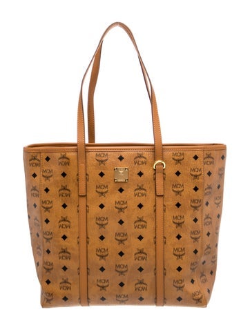 Monogram Tote
