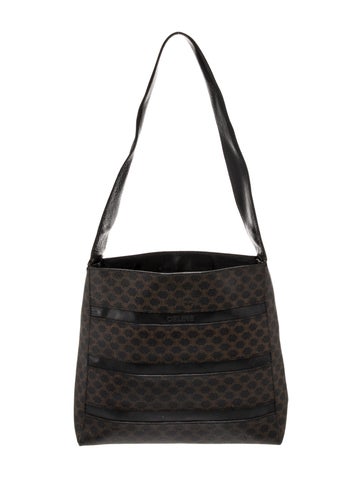 Macadam Shoulder Bag Vintage