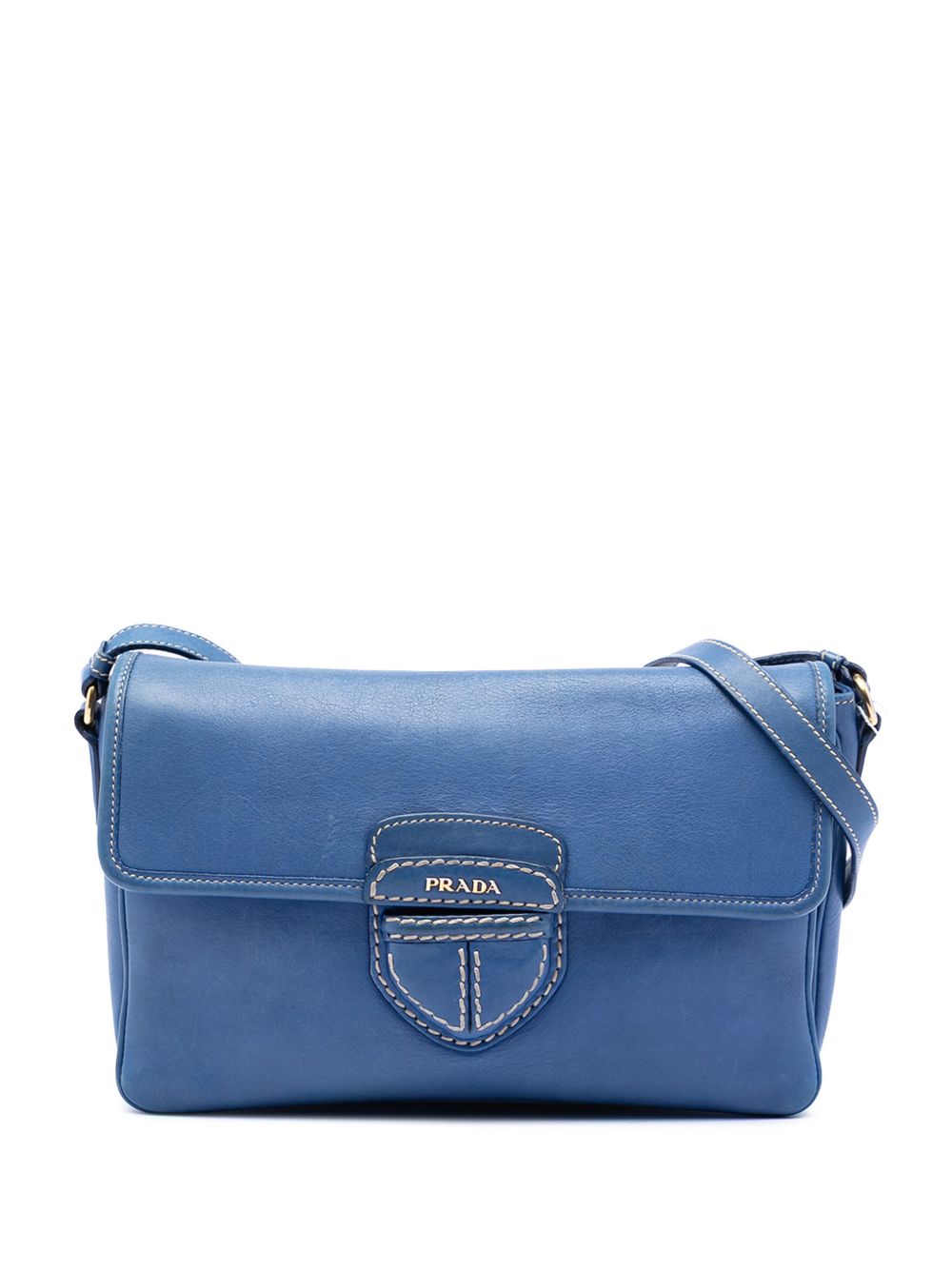 2010-2025 City Calf Pattina crossbody bag