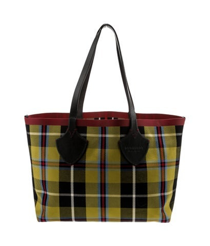 Burberry House Check Tote